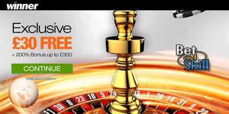 winner casino 30 free